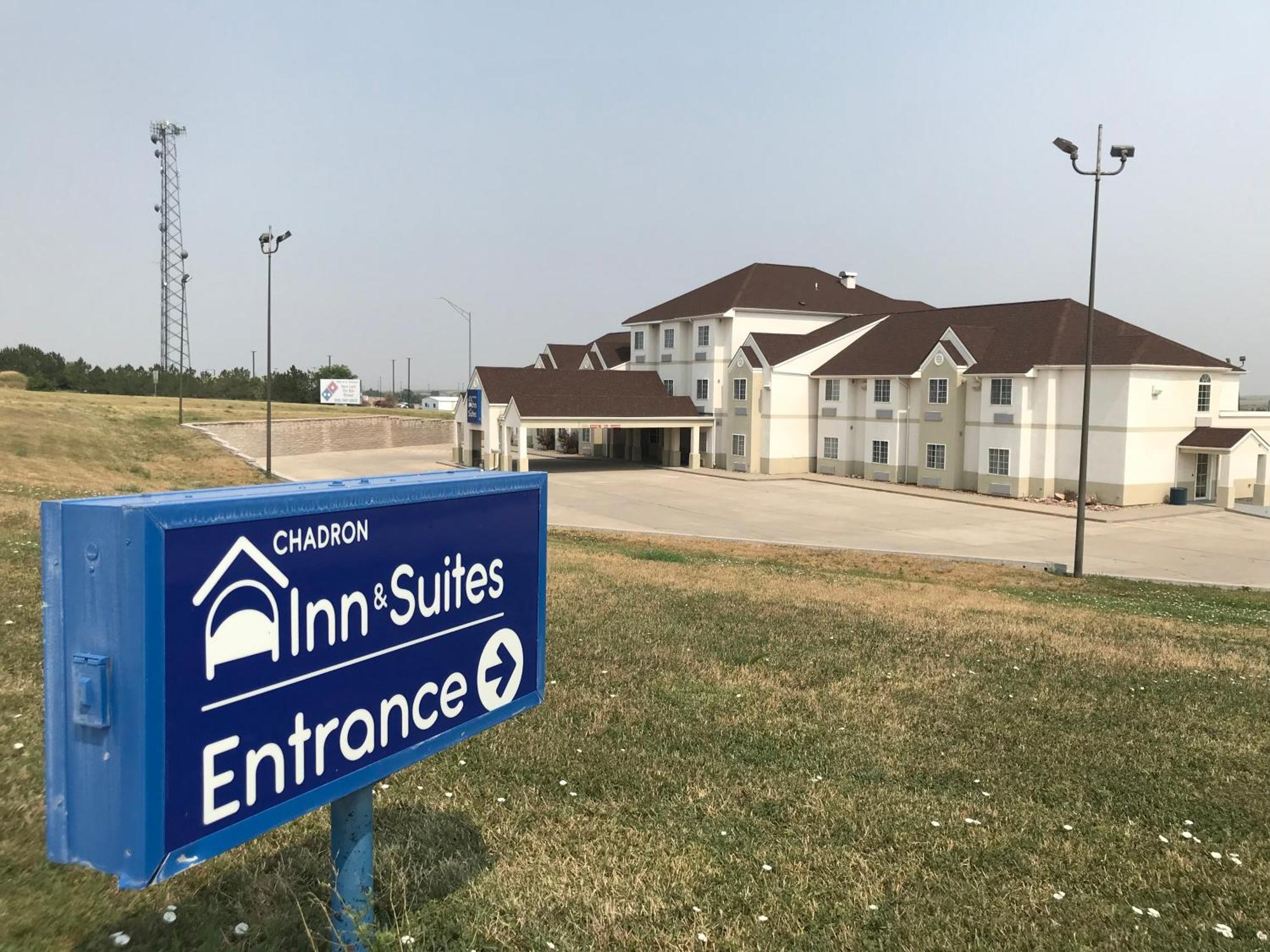 Chadron Inn & Suites Exterior photo
